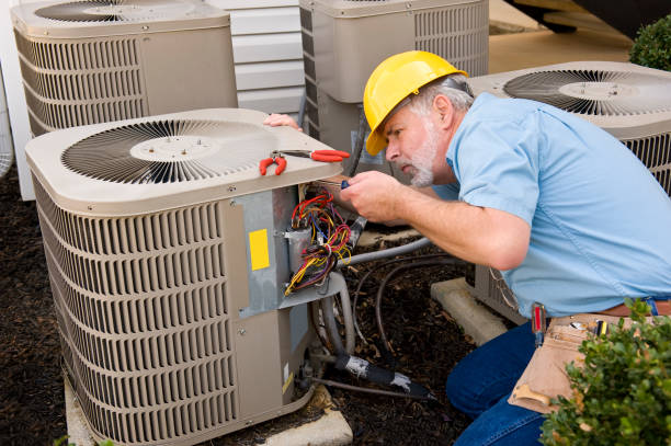 Best HVAC air duct cleaning  in Alma, MI