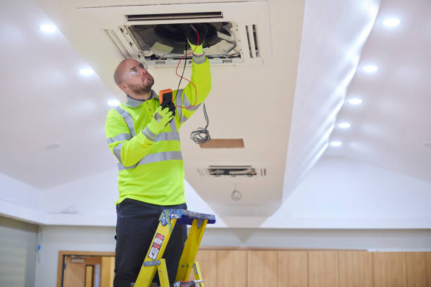 Best Affordable HVAC services  in Alma, MI