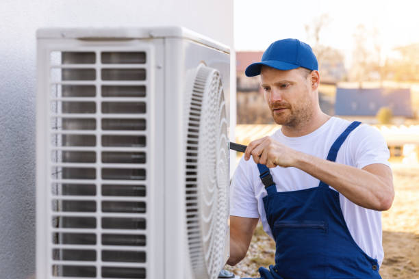 Best HVAC installation services  in Alma, MI