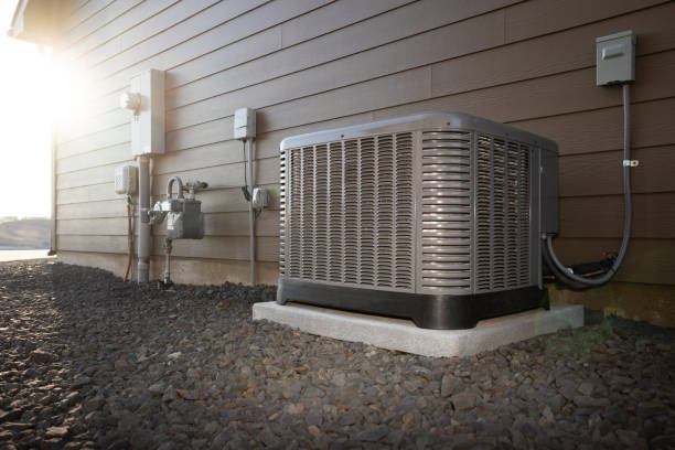 Air duct cleaning in Alma, MI